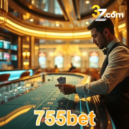 755bet Jogos de caça-níqueis